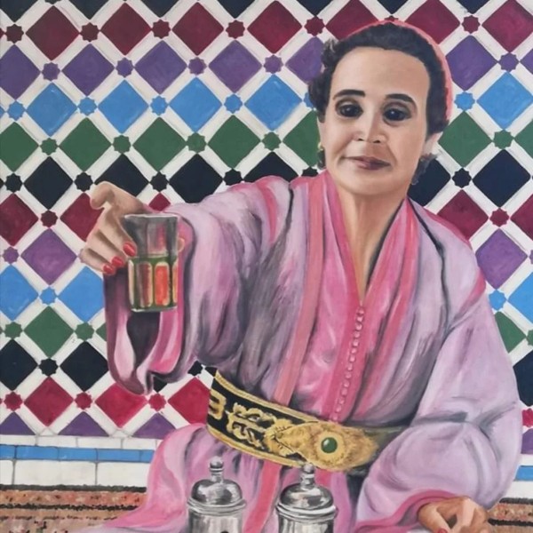 Ali Saoudi - Mère (1989)